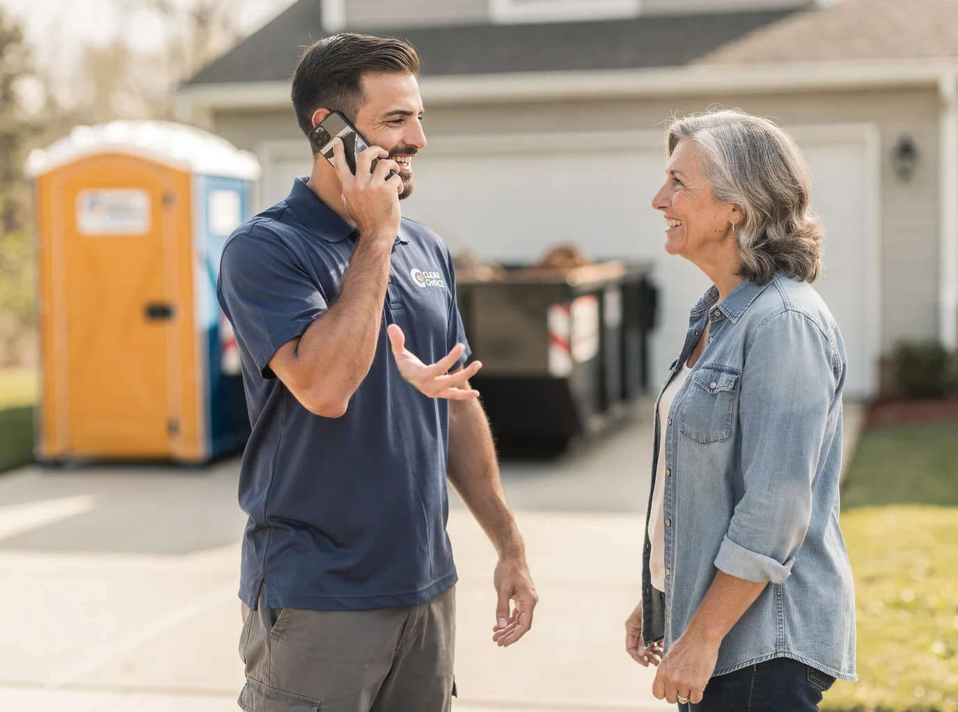 Porta Potty Rental Harriman, TN FAQs